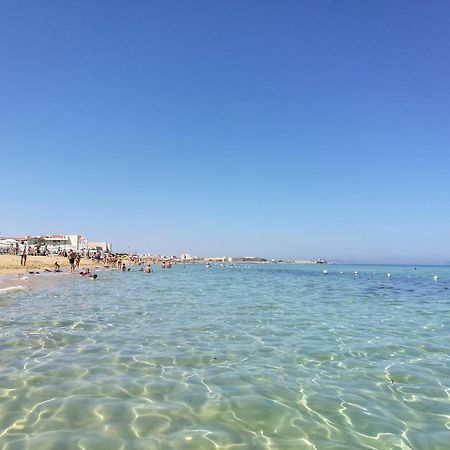 Casa Vacanza Albamarina Trapani Exteriör bild
