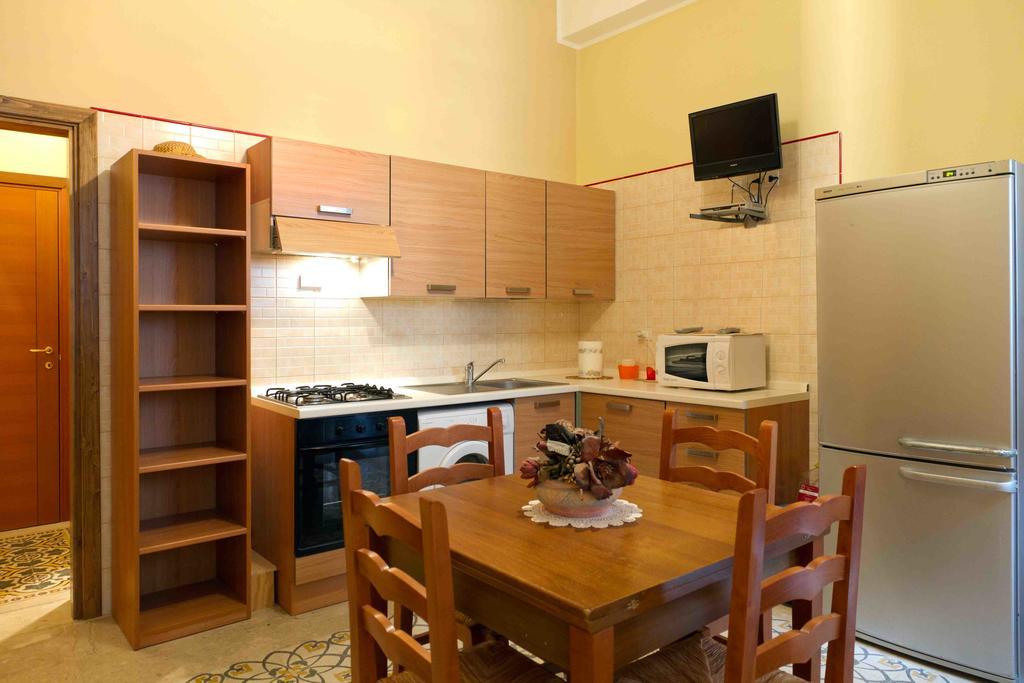 Casa Vacanza Albamarina Trapani Rum bild