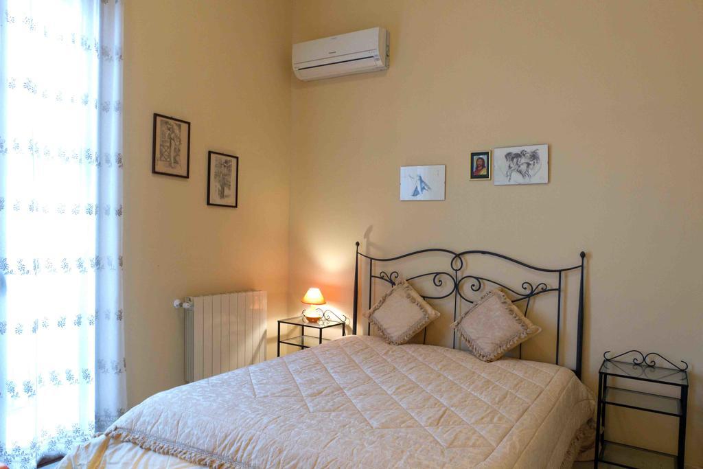 Casa Vacanza Albamarina Trapani Rum bild