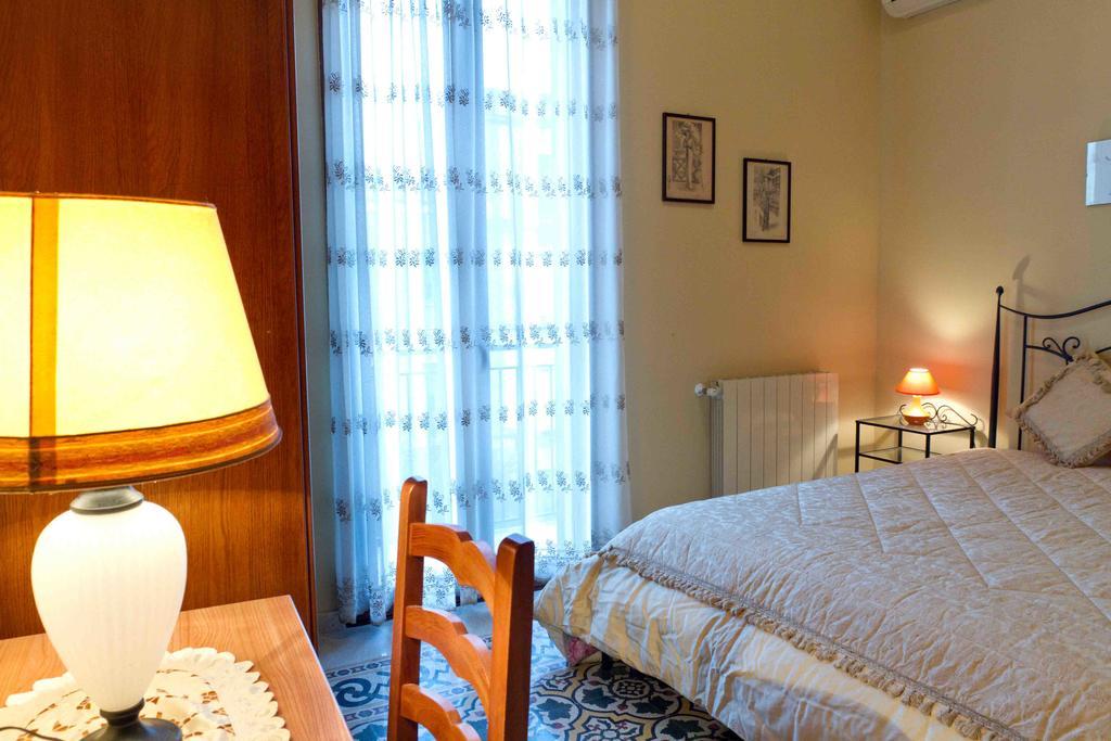 Casa Vacanza Albamarina Trapani Rum bild