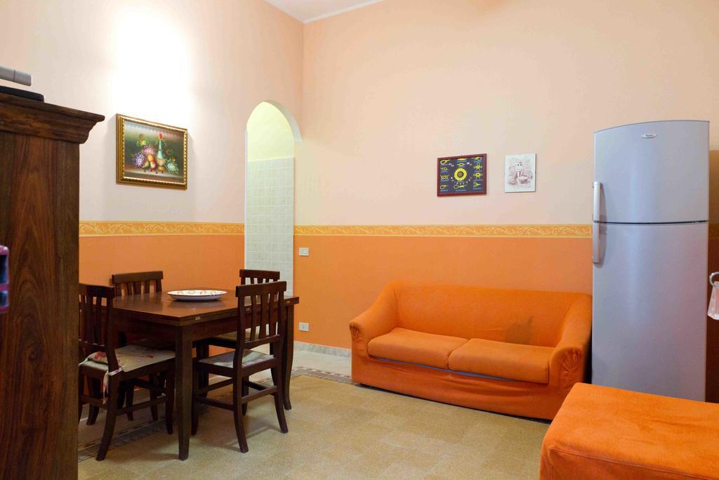 Casa Vacanza Albamarina Trapani Rum bild