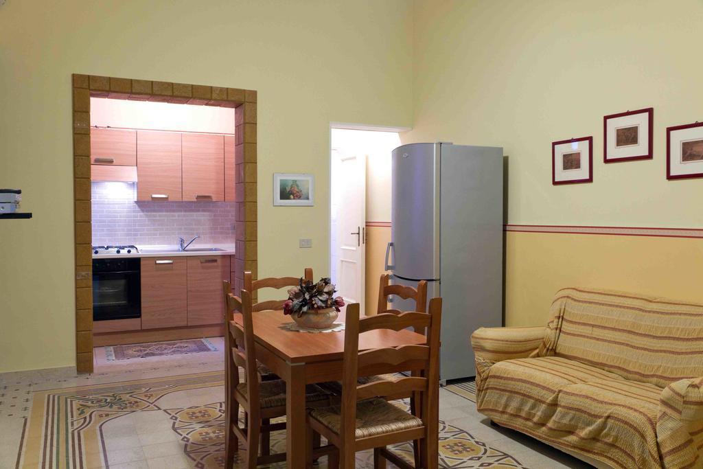 Casa Vacanza Albamarina Trapani Rum bild