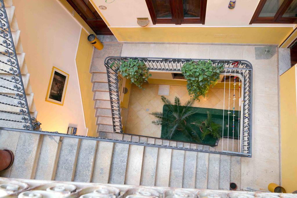 Casa Vacanza Albamarina Trapani Exteriör bild