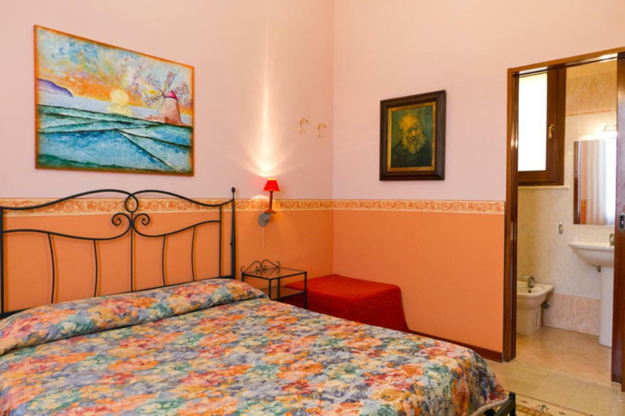 Casa Vacanza Albamarina Trapani Exteriör bild