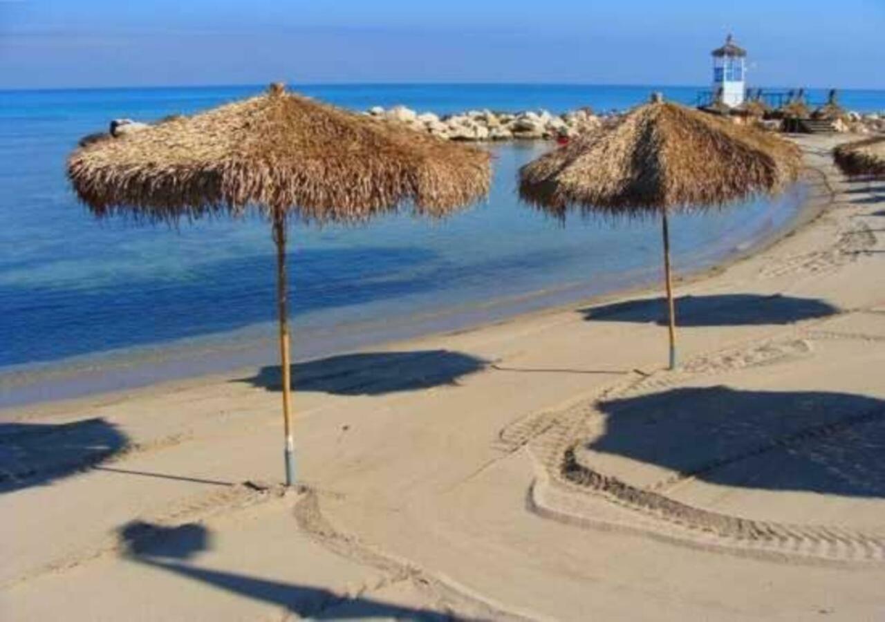 Casa Vacanza Albamarina Trapani Exteriör bild